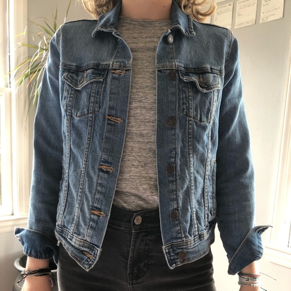 Jean jacket - Picture 2 of 4